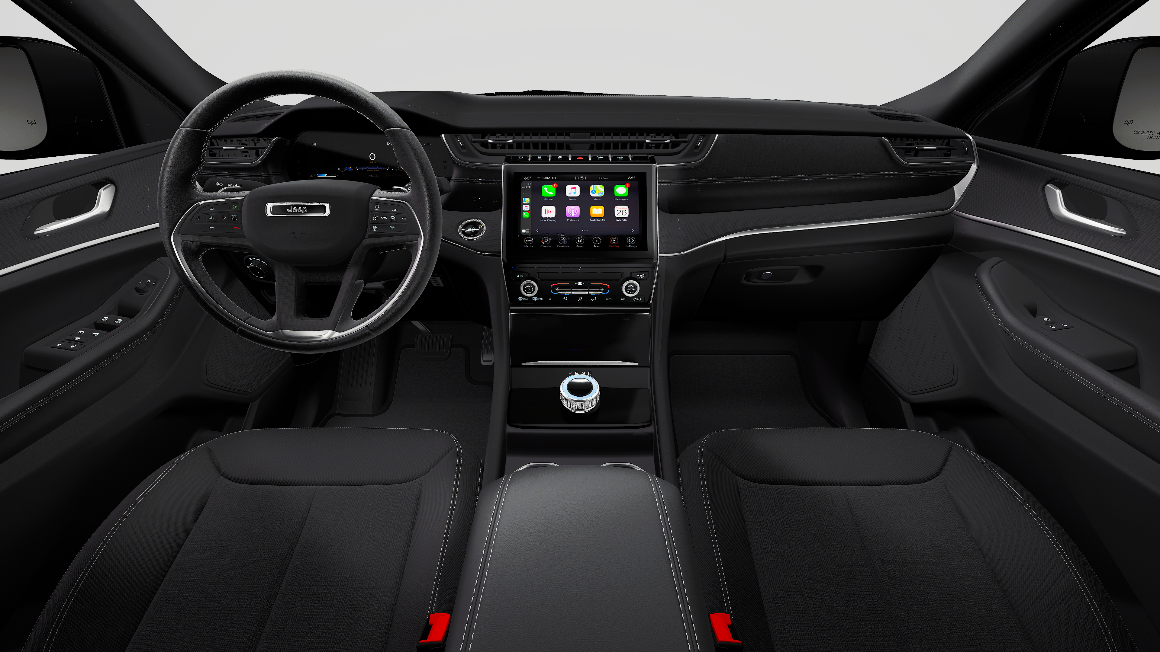 2027 Jeep Grand Cherokee GRAND CHEROKEE LAREDO 4X2