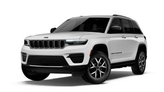 2027 Jeep Grand Cherokee GRAND CHEROKEE LAREDO 4X2