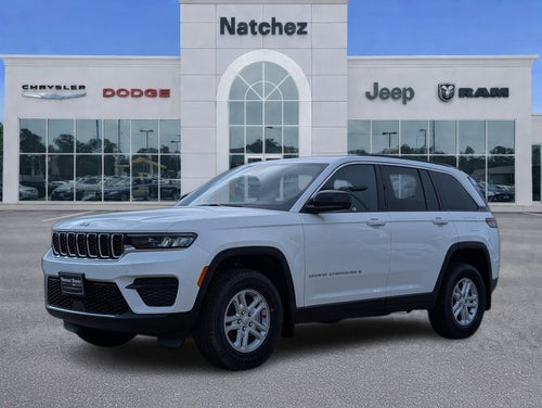 2025 Jeep Grand Cherokee GRAND CHEROKEE LAREDO 4X2