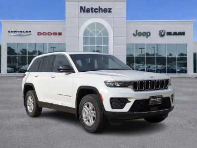 2025 Jeep Grand Cherokee GRAND CHEROKEE LAREDO 4X2