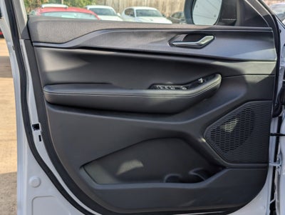 2025 Jeep Grand Cherokee GRAND CHEROKEE LAREDO 4X2