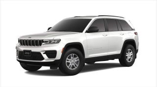 2025 Jeep Grand Cherokee GRAND CHEROKEE LAREDO 4X2