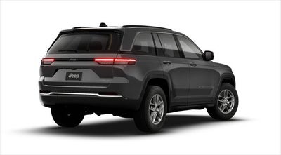 2026 Jeep Grand Cherokee GRAND CHEROKEE LAREDO X 4X2
