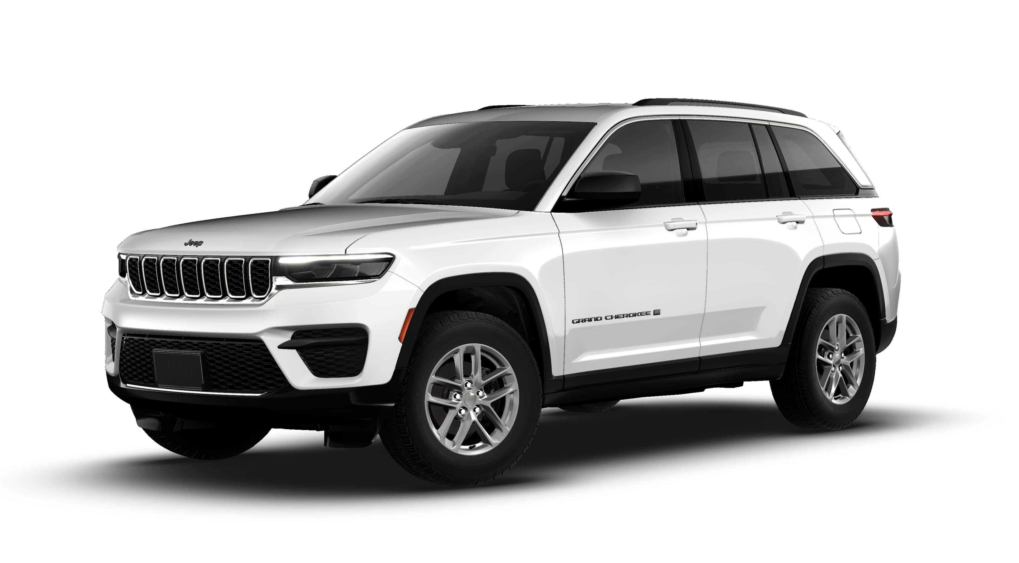 2026 Jeep Grand Cherokee Laredo X's photo