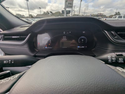 2025 Jeep Grand Cherokee GRAND CHEROKEE LAREDO 4X2