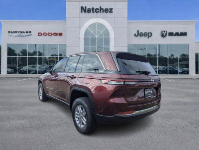 2025 Jeep Grand Cherokee GRAND CHEROKEE LAREDO 4X2