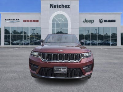 2025 Jeep Grand Cherokee GRAND CHEROKEE LAREDO 4X2