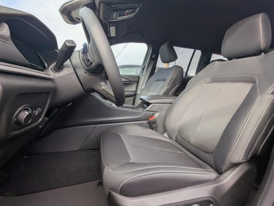 2025 Jeep Grand Cherokee GRAND CHEROKEE LAREDO 4X2