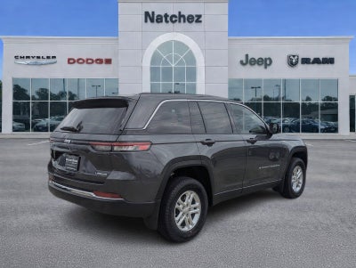 2025 Jeep Grand Cherokee GRAND CHEROKEE LAREDO 4X2