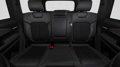 2027 Jeep Grand Cherokee GRAND CHEROKEE LAREDO ALTITUDE 4X2