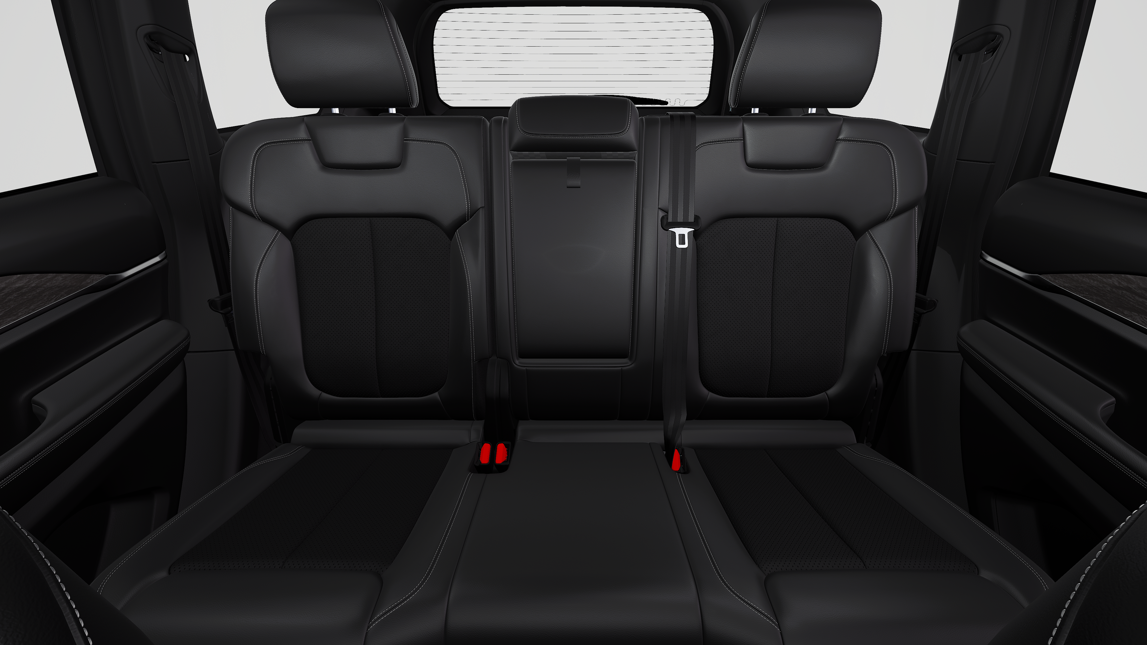 2027 Jeep Grand Cherokee GRAND CHEROKEE LAREDO ALTITUDE 4X2