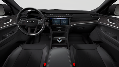 2027 Jeep Grand Cherokee GRAND CHEROKEE LAREDO ALTITUDE 4X2