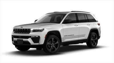 2026 Jeep Grand Cherokee GRAND CHEROKEE LIMITED 4X2