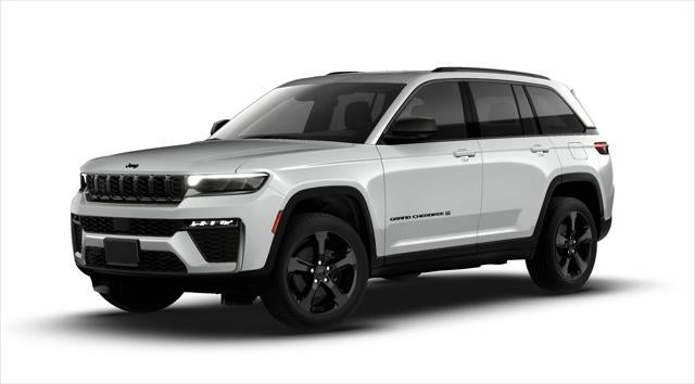 2026 Jeep Grand Cherokee GRAND CHEROKEE LIMITED 4X2