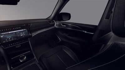 2026 Jeep Grand Cherokee GRAND CHEROKEE LIMITED 4X2