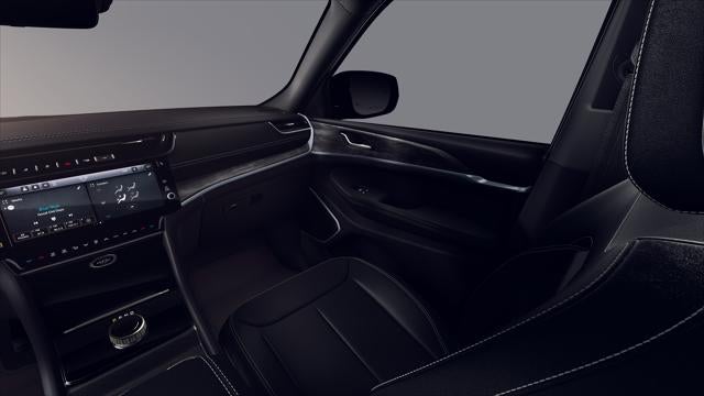 2026 Jeep Grand Cherokee GRAND CHEROKEE LIMITED 4X2