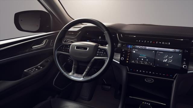 2026 Jeep Grand Cherokee GRAND CHEROKEE LIMITED 4X2