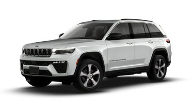2026 Jeep Grand Cherokee GRAND CHEROKEE LIMITED 4X2
