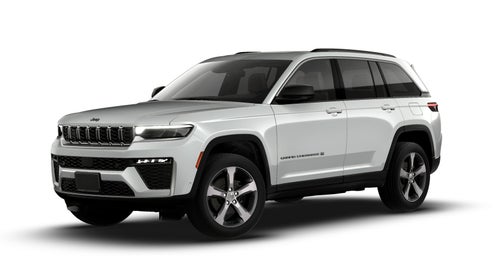 2026 Jeep Grand Cherokee GRAND CHEROKEE LIMITED 4X2
