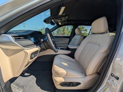 2026 Jeep Grand Cherokee GRAND CHEROKEE LIMITED 4X2