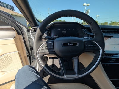 2026 Jeep Grand Cherokee GRAND CHEROKEE LIMITED 4X2