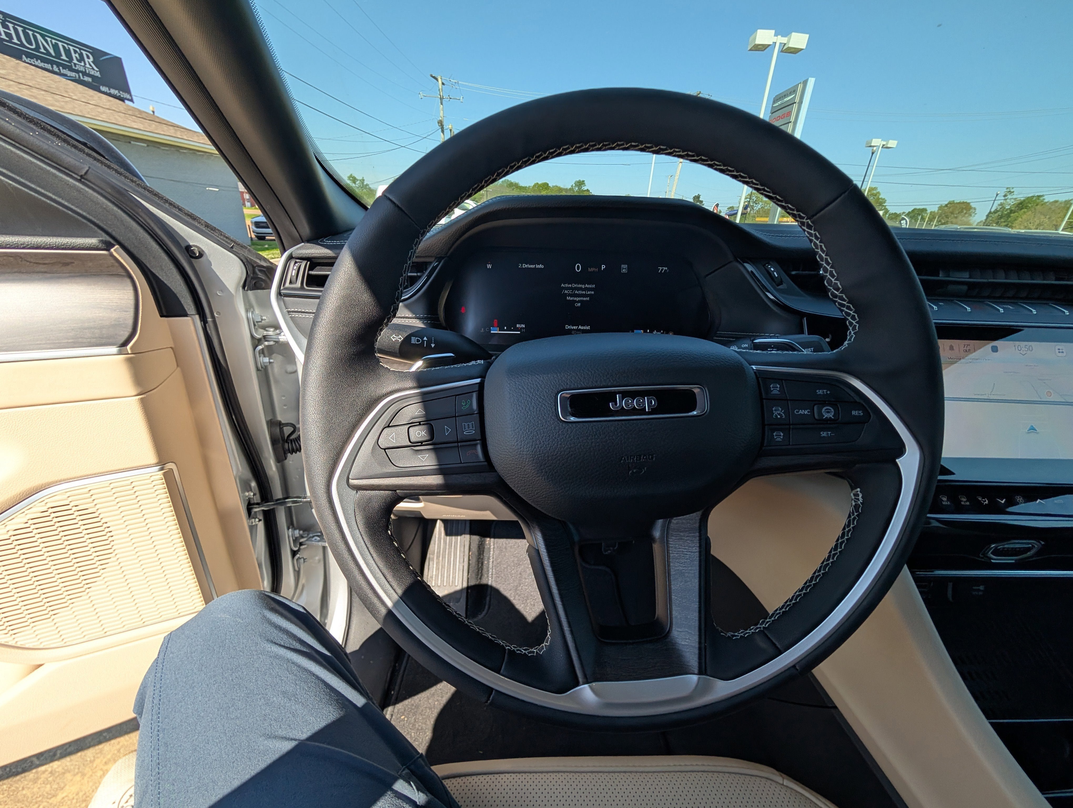 2026 Jeep Grand Cherokee GRAND CHEROKEE LIMITED 4X2