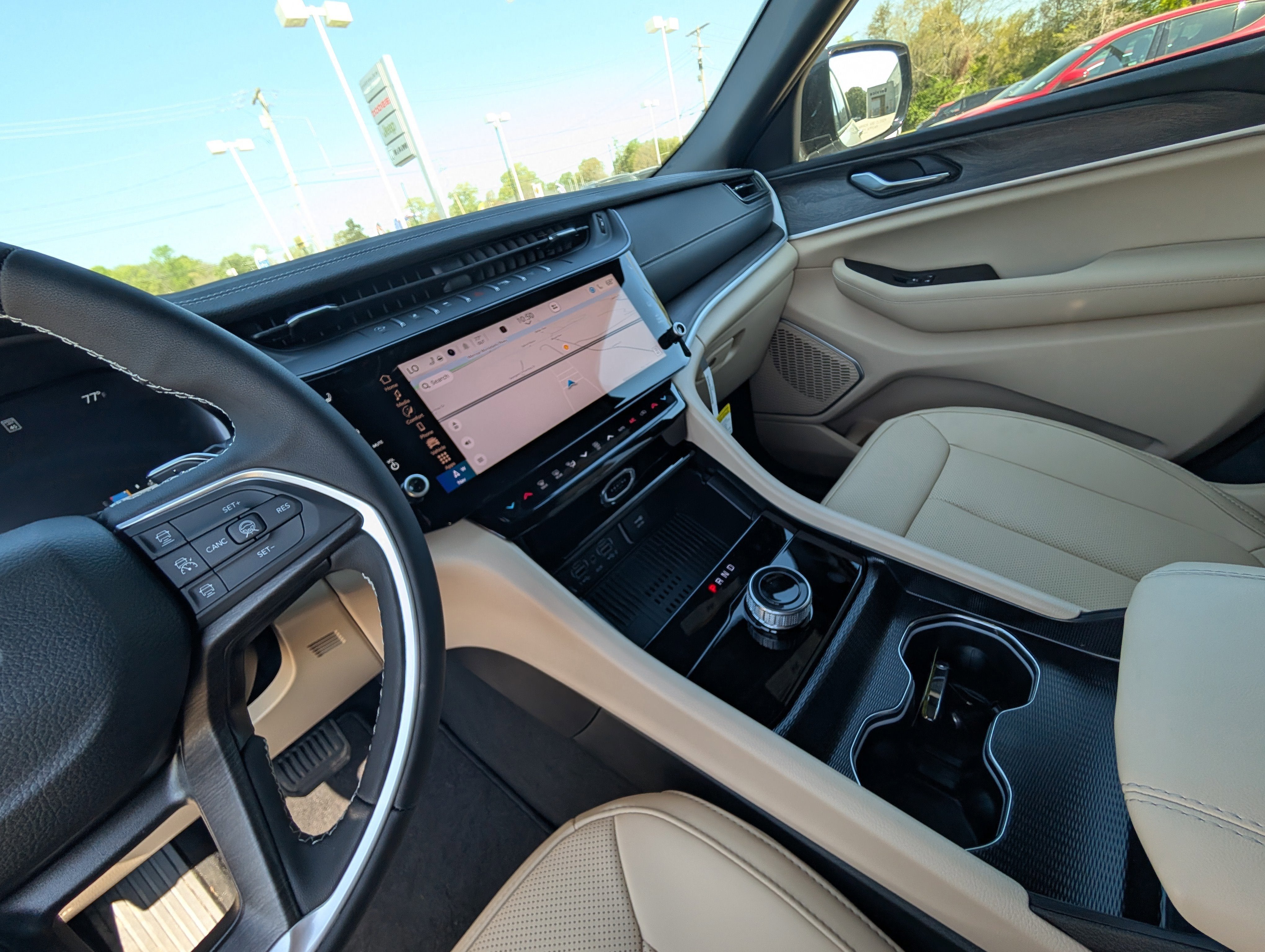 2026 Jeep Grand Cherokee GRAND CHEROKEE LIMITED 4X2