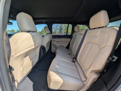 2026 Jeep Grand Cherokee GRAND CHEROKEE LIMITED 4X2