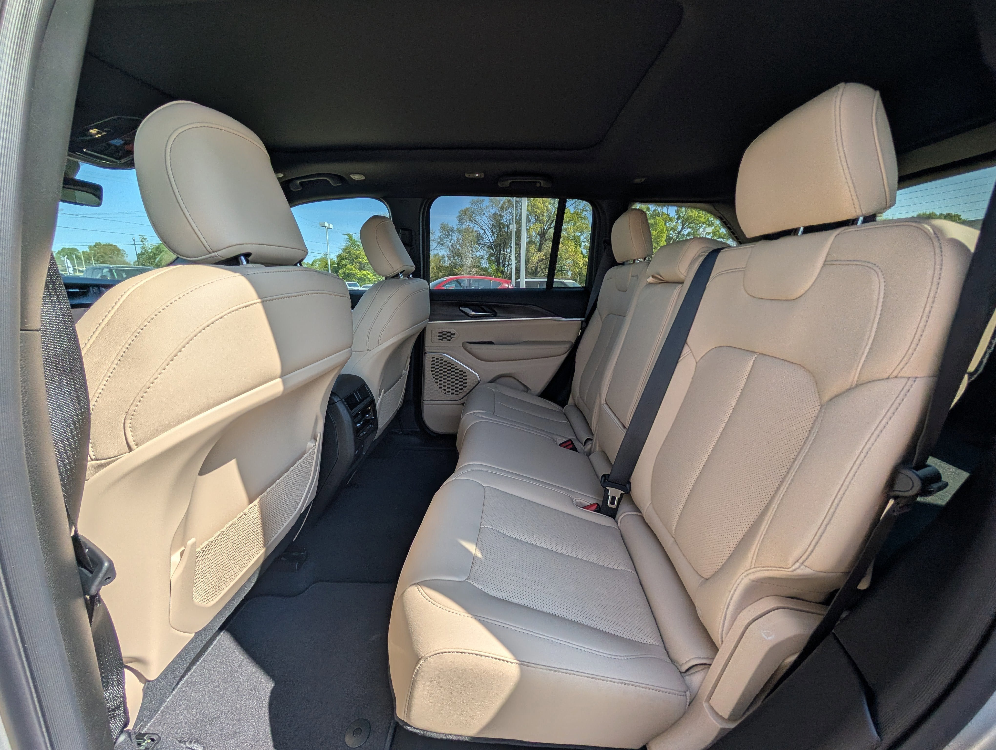 2026 Jeep Grand Cherokee GRAND CHEROKEE LIMITED 4X2