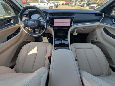 2026 Jeep Grand Cherokee GRAND CHEROKEE LIMITED 4X2