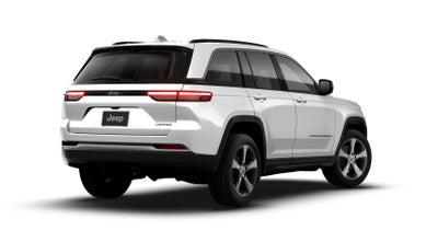 2026 Jeep Grand Cherokee GRAND CHEROKEE LIMITED 4X2