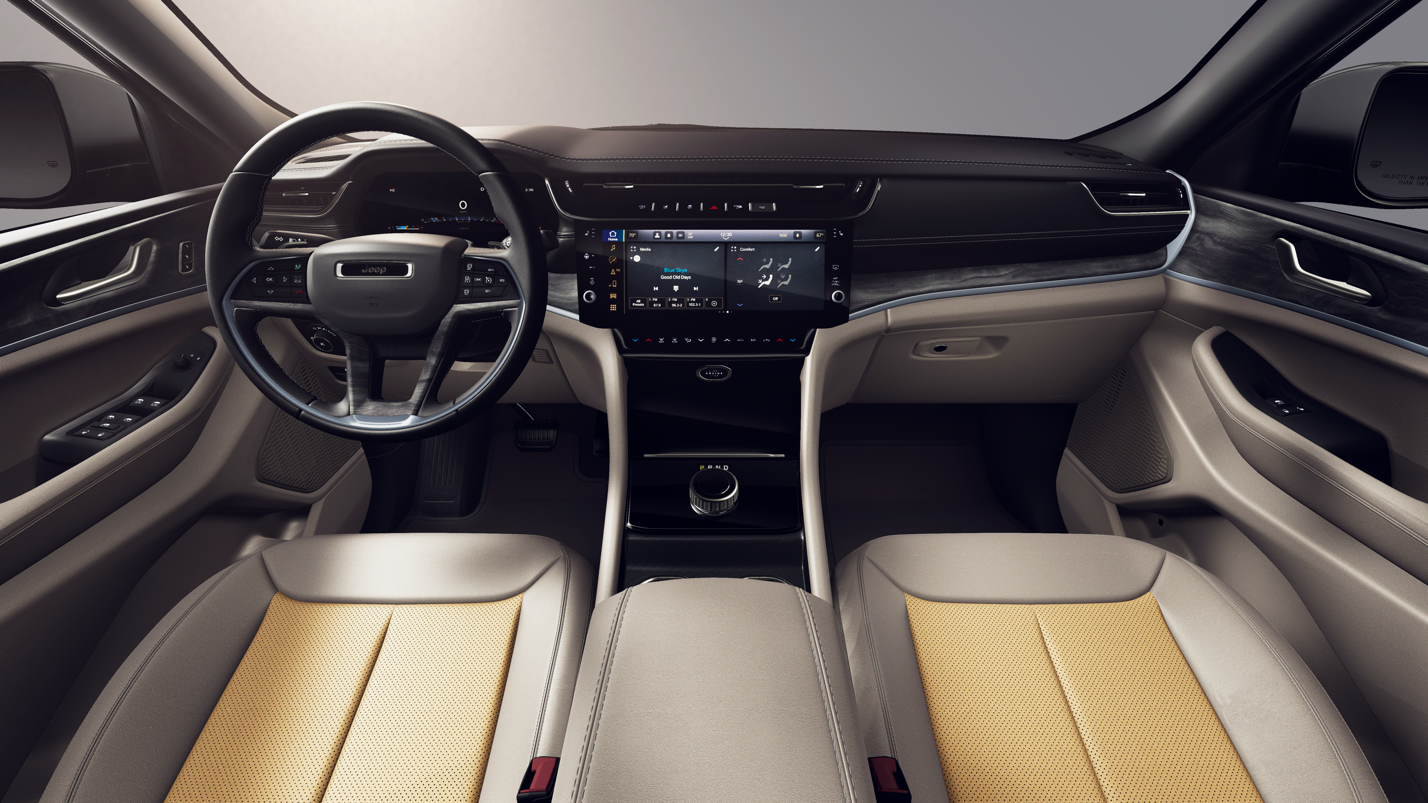 2026 Jeep Grand Cherokee GRAND CHEROKEE LIMITED 4X2