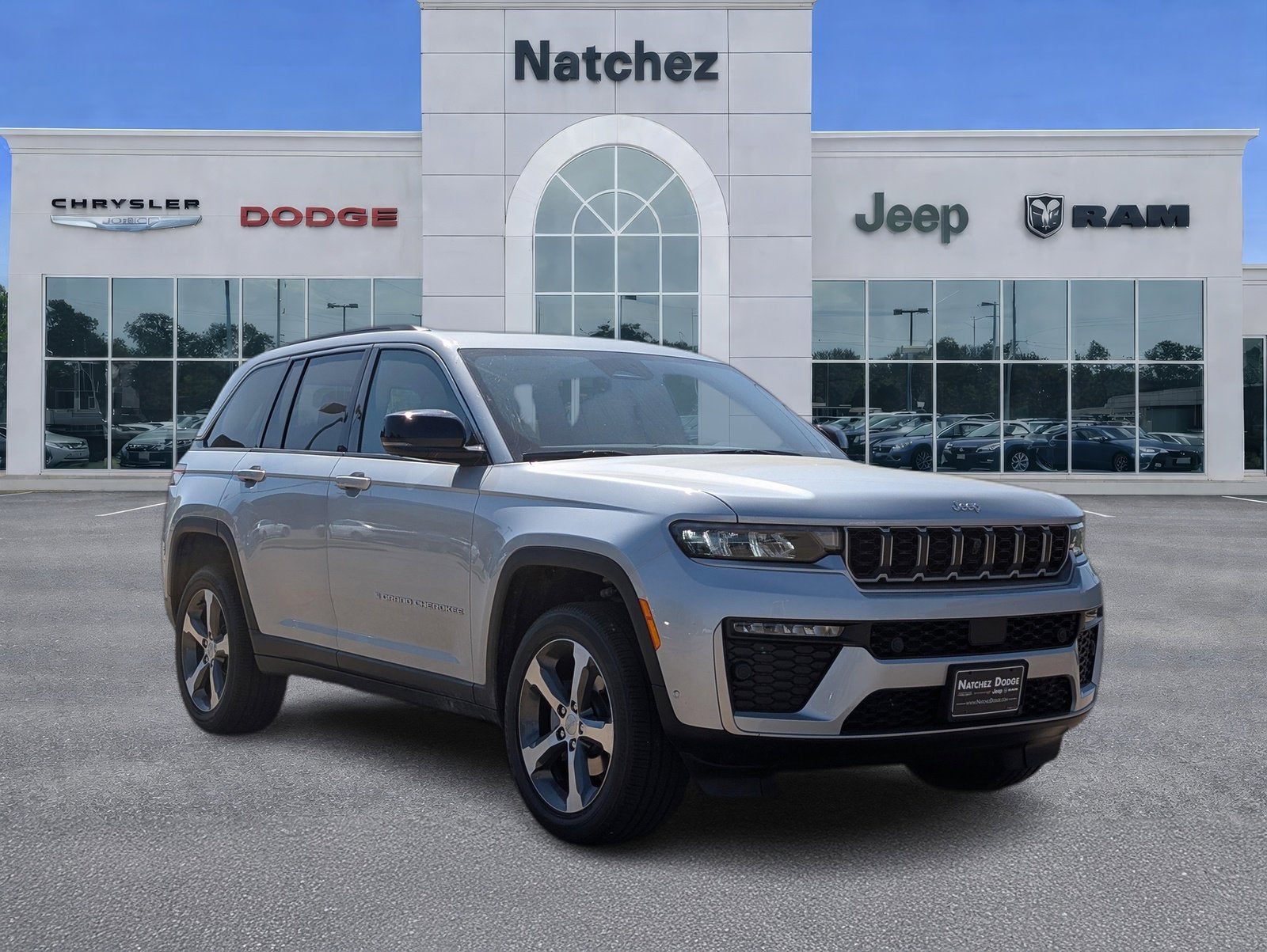 2026 Jeep Grand Cherokee GRAND CHEROKEE LIMITED 4X2