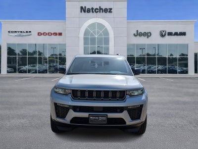 2026 Jeep Grand Cherokee GRAND CHEROKEE LIMITED 4X2