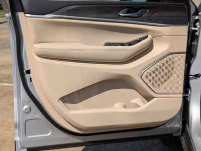 2026 Jeep Grand Cherokee GRAND CHEROKEE LIMITED 4X2