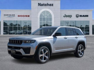 2026 Jeep Grand Cherokee GRAND CHEROKEE LIMITED 4X2