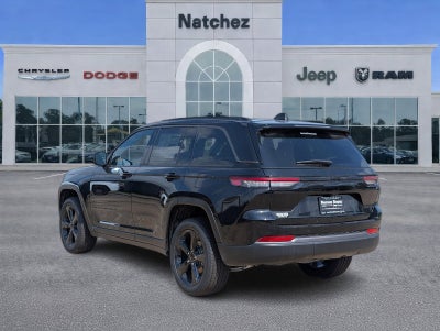 2026 Jeep Grand Cherokee GRAND CHEROKEE LIMITED 4X2