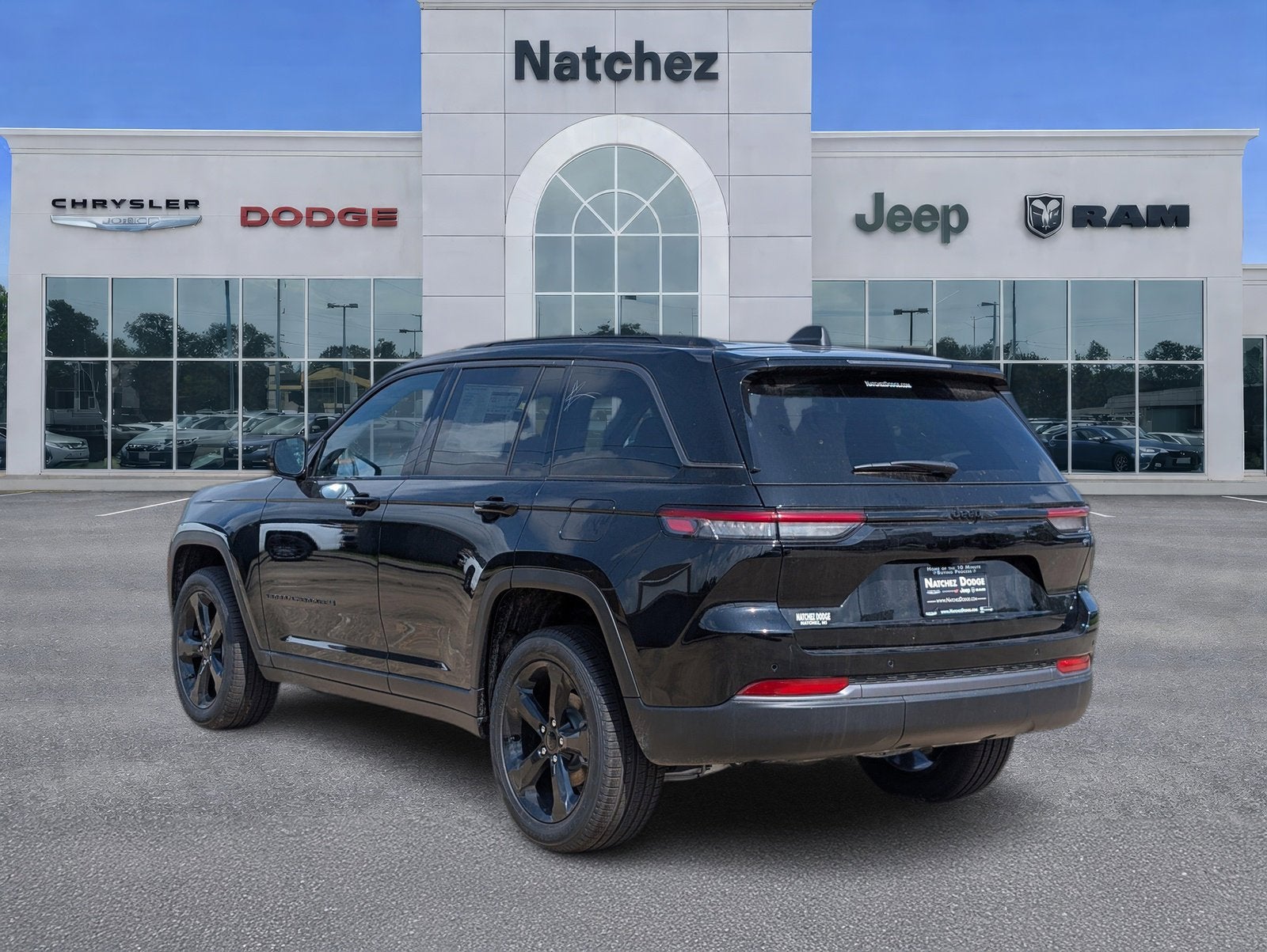 2026 Jeep Grand Cherokee GRAND CHEROKEE LIMITED 4X2