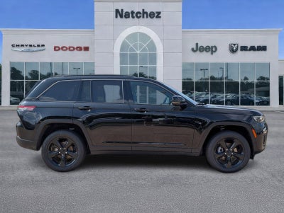 2026 Jeep Grand Cherokee GRAND CHEROKEE LIMITED 4X2