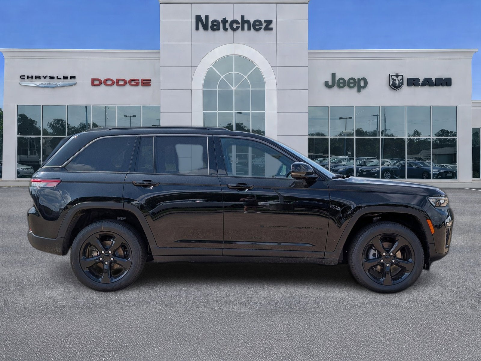 2026 Jeep Grand Cherokee GRAND CHEROKEE LIMITED 4X2