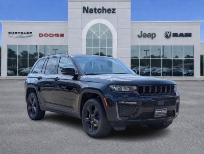 2026 Jeep Grand Cherokee GRAND CHEROKEE LIMITED 4X2
