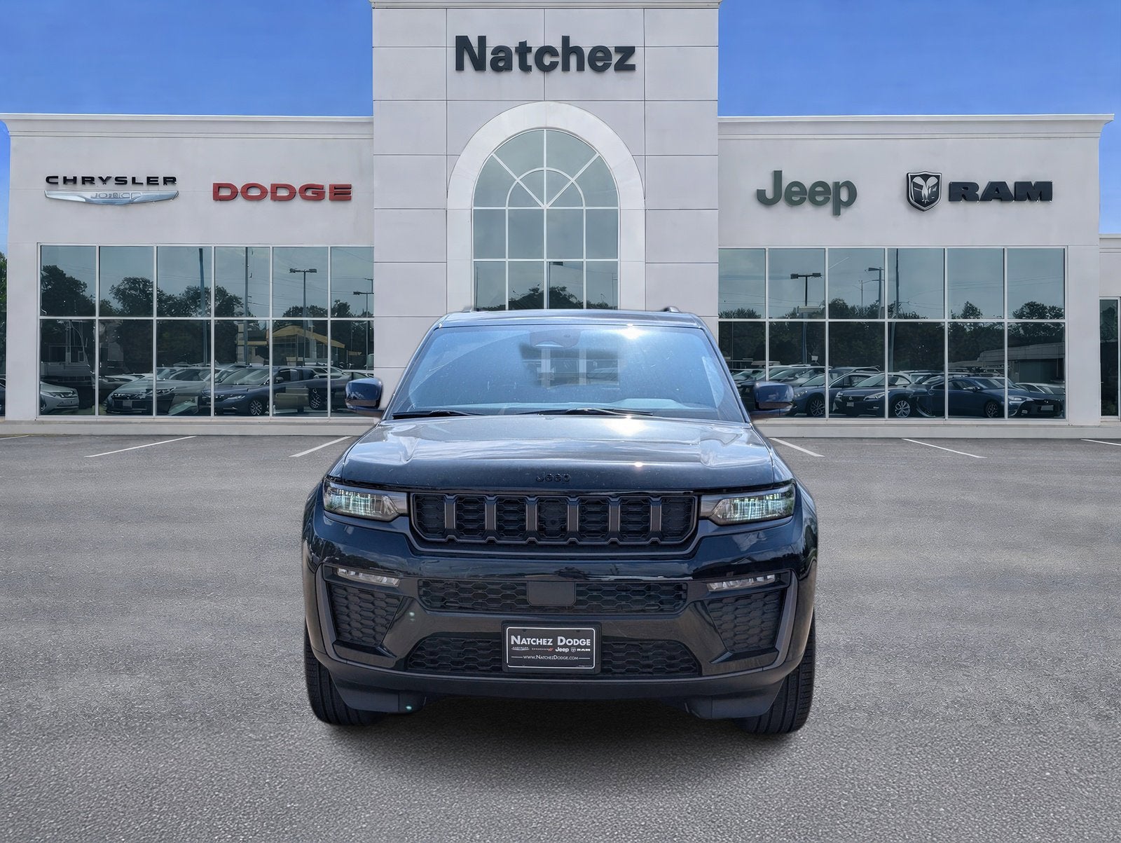 2026 Jeep Grand Cherokee GRAND CHEROKEE LIMITED 4X2