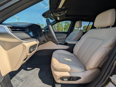 2026 Jeep Grand Cherokee GRAND CHEROKEE LIMITED 4X2