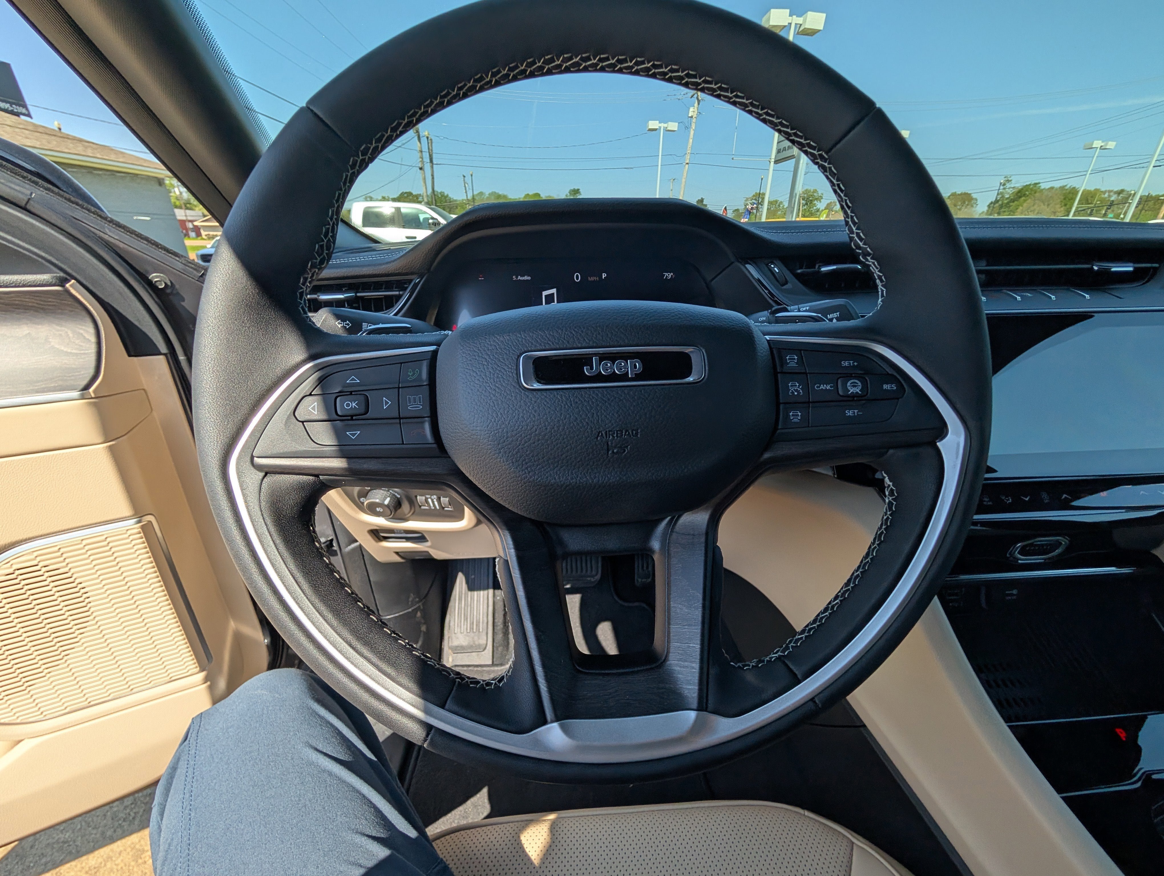 2026 Jeep Grand Cherokee GRAND CHEROKEE LIMITED 4X2