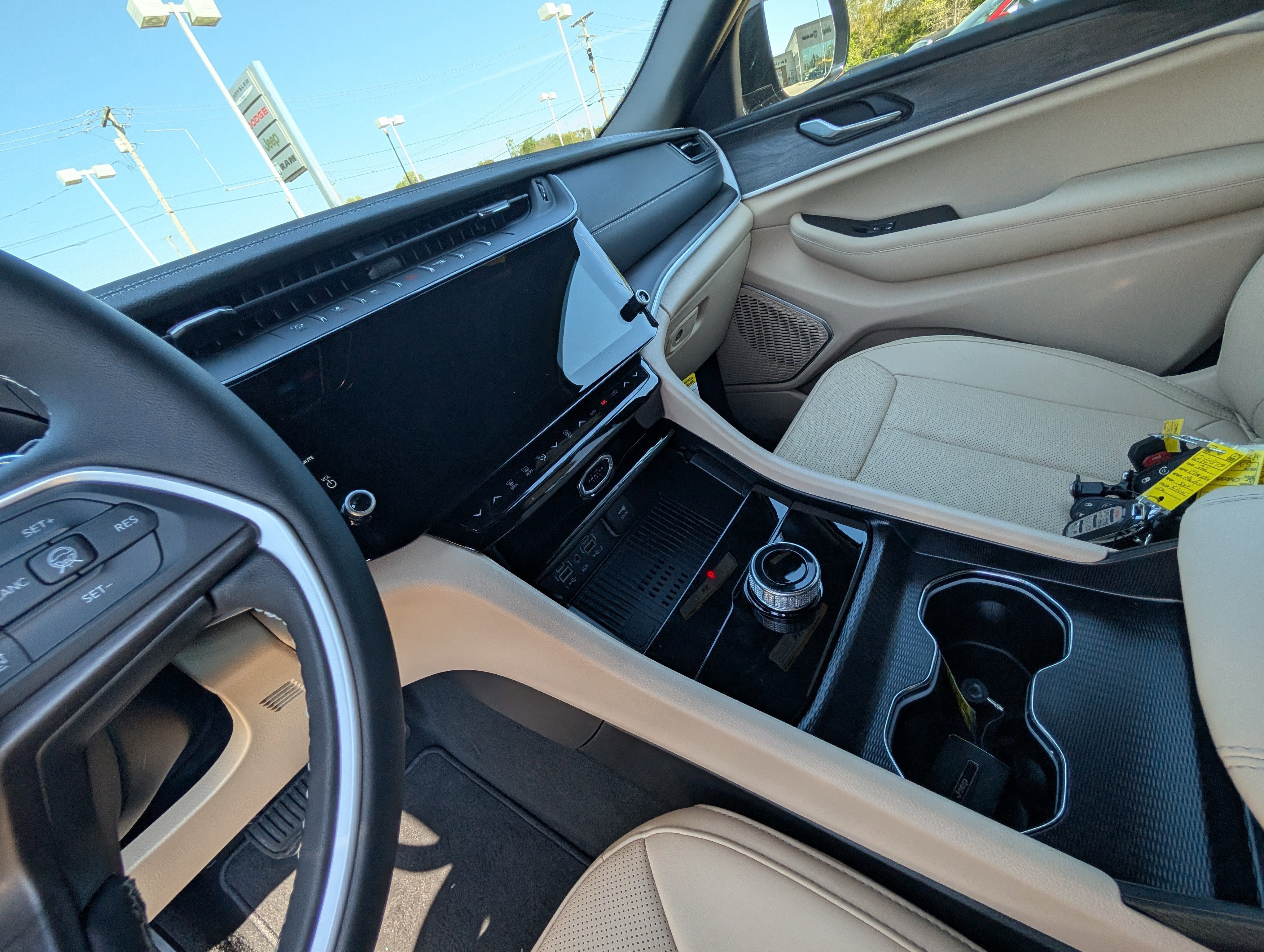 2026 Jeep Grand Cherokee GRAND CHEROKEE LIMITED 4X2