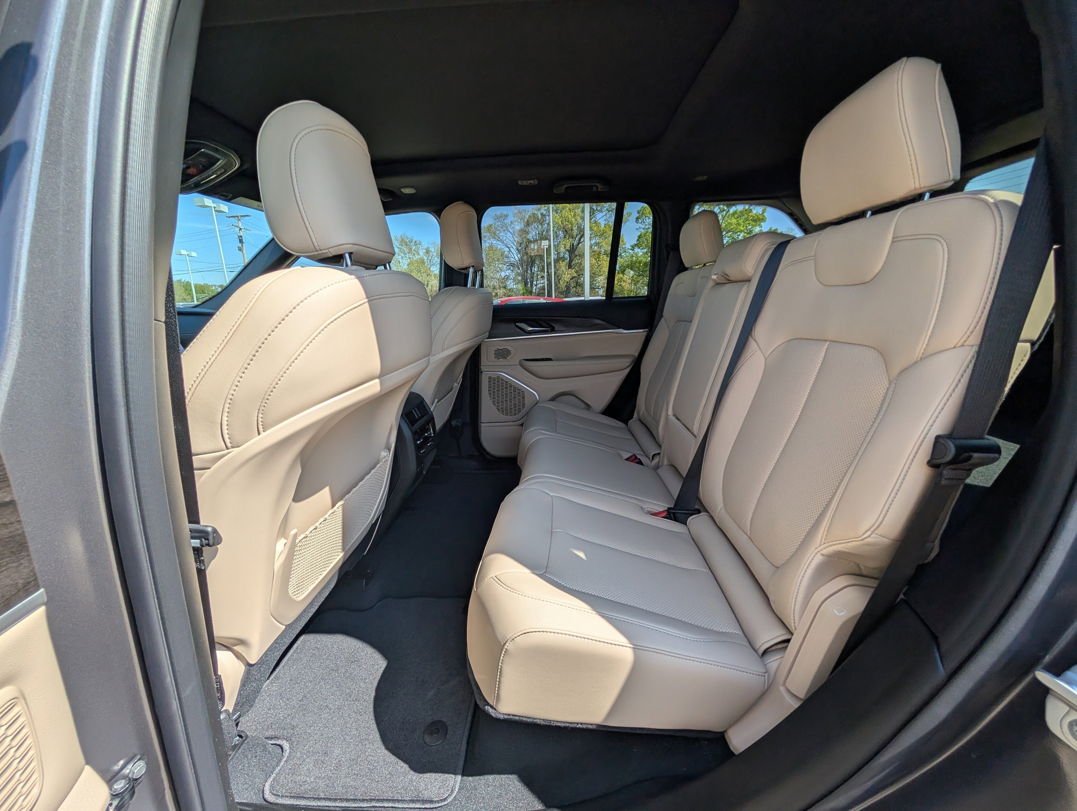 2026 Jeep Grand Cherokee GRAND CHEROKEE LIMITED 4X2