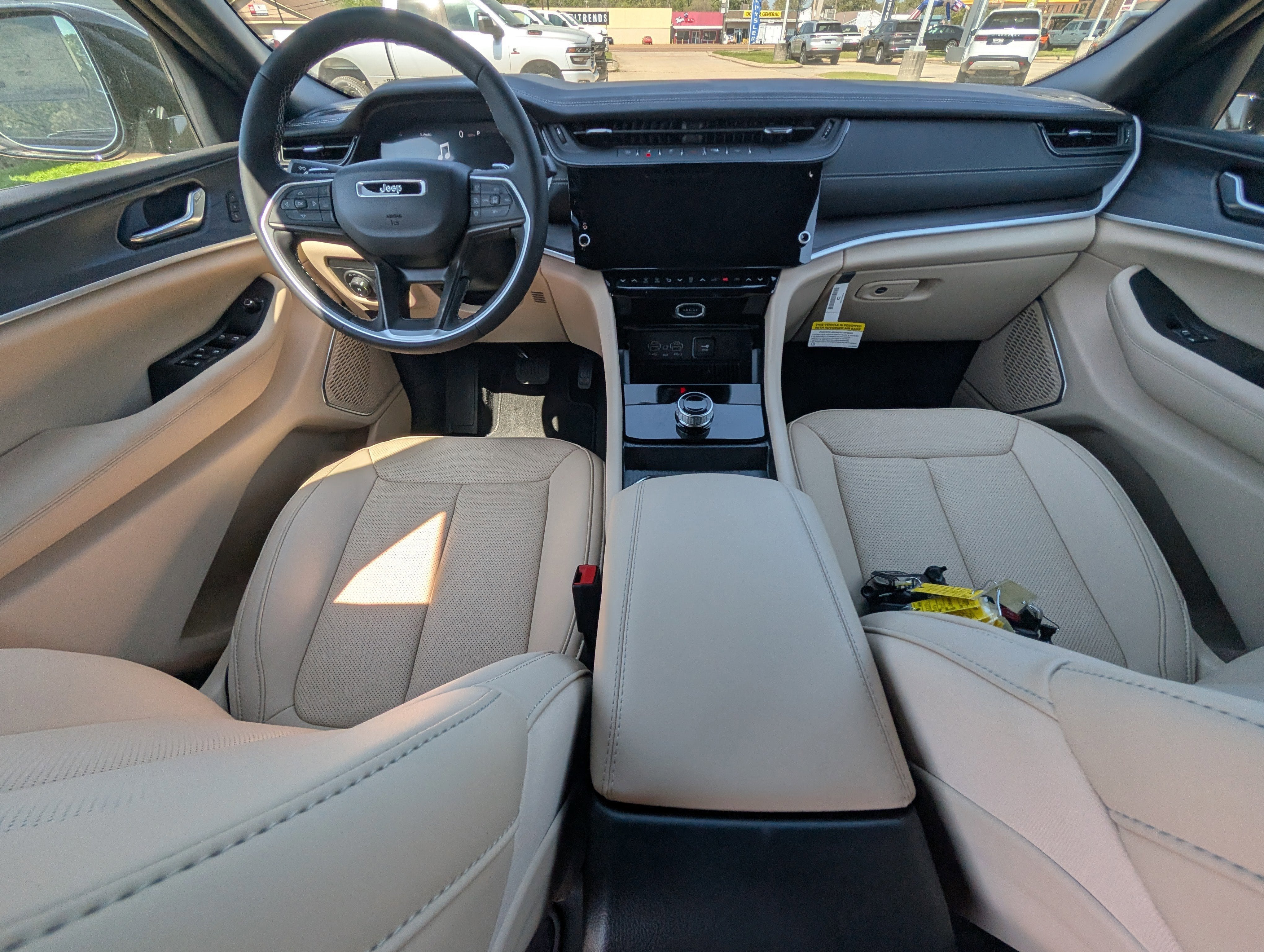 2026 Jeep Grand Cherokee GRAND CHEROKEE LIMITED 4X2