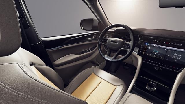 2026 Jeep Grand Cherokee GRAND CHEROKEE LIMITED 4X2