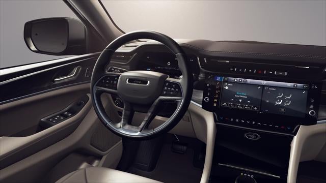 2026 Jeep Grand Cherokee GRAND CHEROKEE LIMITED 4X2