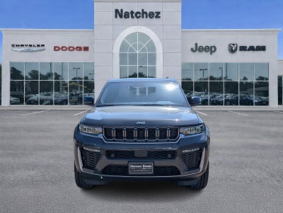 2026 Jeep Grand Cherokee GRAND CHEROKEE LIMITED 4X2